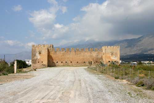 frangokastelo