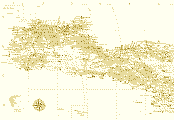 west crete map